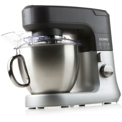 DOMO Kuchyňský robot s mixérem a mlýnkem 1000W DO9182KR DOMO Kuchyňský robot s mixérem a mlýnkem 1000W DO9182KR