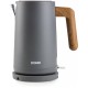 DOMO DO9268WK WOOD YOU Rychlovarná konvice (1,7l / 2200W) nerez,šedá