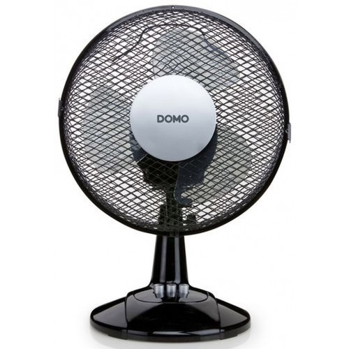 DOMO Stolní ventilátor 23cm, 30W DO8138 DOMO Stolní ventilátor 23cm, 30W DO8138