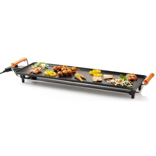 DOMO TEPPANYAKI Elektrický stolní gril 70 x 22 cm DO8310TP DOMO TEPPANYAKI Elektrický stolní gril 70 x 22 cm DO8310TP