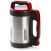 DOMO Automatický polévkovar s funkcí marmelády 1,7l nerezová/ Příkon: 1000 W, DO719BL