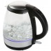 DOMO Rychlovarná konvice skleněná ( 1,2l/ 2200W) DO9218WK