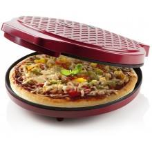 DOMO DO9177PZ Elektrická pec na pizzu (30 cm/1450W)