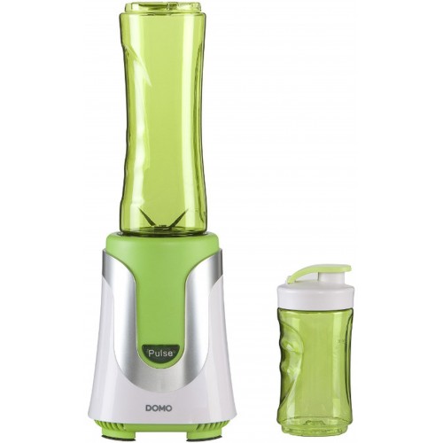 DOMO Smoothie mixér 300W, zelený DO436BL DOMO Smoothie mixér 300W, zelený DO436BL