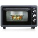 DOMO Horkovzdušná mini trouba (38l/1300W) DO518GO