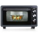 DOMO Horkovzdušná mini trouba (38l/1300W) DO518GO