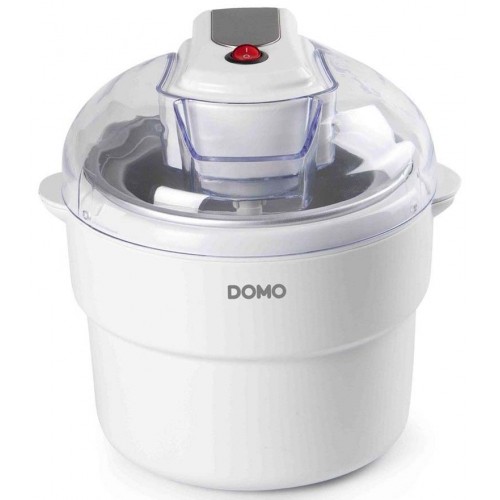 DOMO Výrobník zmrzliny, zmrzlinovač 12W DO2309I DOMO Výrobník zmrzliny, zmrzlinovač 12W DO2309I