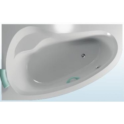 TEIKO Vana Dorado 160 L rohová 160x95 cm - HTP systém BASIC, levá V210160L04T10011 TEIKO Vana Dorado 160 L rohová 160x95 cm - HTP systém BASIC, levá V210160L04T10011