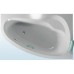 TEIKO Vana Dorado 175 P rohová 175x110 cm - HTP systém DUO EXCELLENT, pravá V210175R04T02081
