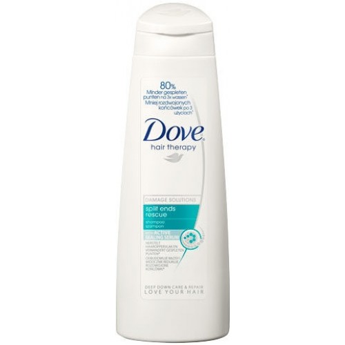 Dove Damage Solutions Split & Rescue Šampon na roztřepené konečky 250 ml