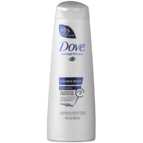Dove Intense Repair Šampon pro intenzivní péči 250ml Dove Intense Repair Šampon pro intenzivní péči 250ml