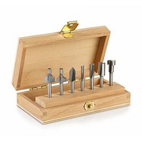 Dremel Sada univerzálních frézovacích bitů 26150660JA Dremel Sada univerzálních frézovacích bitů 26150660JA