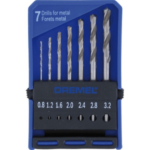 DREMEL Sada vrtáků 2615062832 DREMEL Sada vrtáků 2615062832