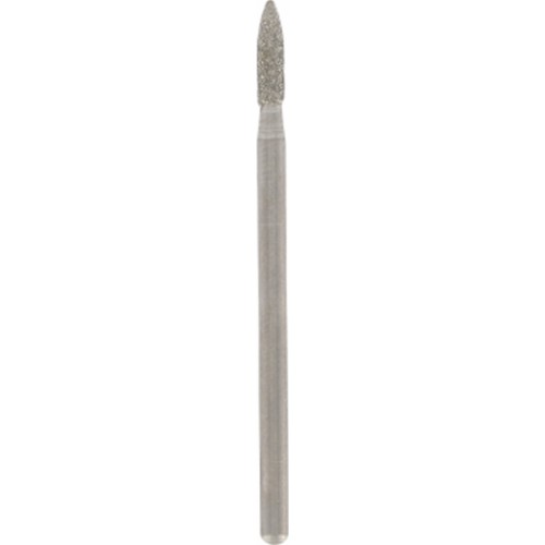 DREMEL Diamantový kotoučový hrot 2,4 mm 26157144JA DREMEL Diamantový kotoučový hrot 2,4 mm 26157144JA