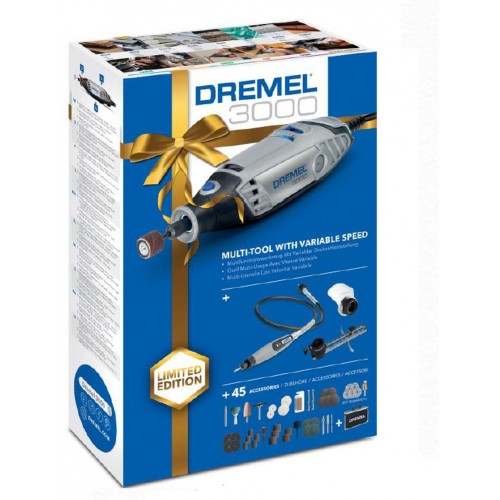 Dremel multifunkční nářadí 3000-3/45 F0133000VF Dremel multifunkční nářadí 3000-3/45 F0133000VF