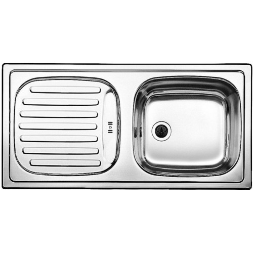 BLANCO FLEX C Nerez přírodní lesk oboustranné provedení 511664 BLANCO FLEX C Nerez přírodní lesk oboustranné provedení 511664