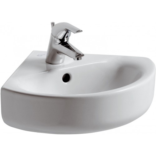 IDEAL Standard CONNECT Arc umývátko rohové 48 x 44 cm E713601 IDEAL Standard CONNECT Arc umývátko rohové 48 x 44 cm E713601