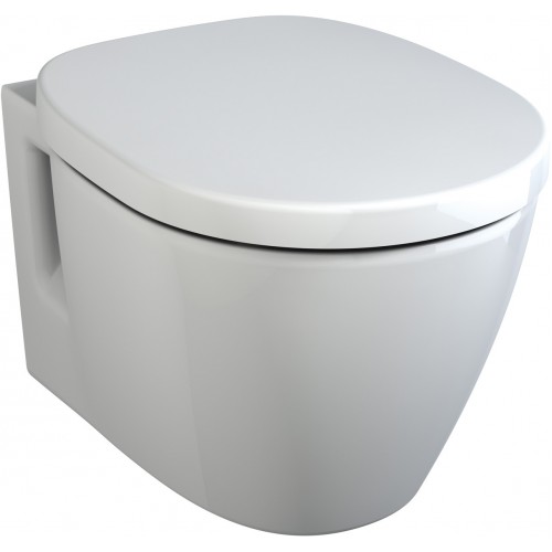 IDEAL Standard CONNECT Short závěsný klozet 48 x 36 cm E801801 IDEAL Standard CONNECT Short závěsný klozet 48 x 36 cm E801801