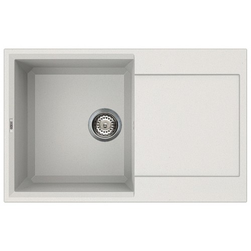 ELLECI EASY 300 granitový dřez, titano ELLECI EASY 300 granitový dřez, titano