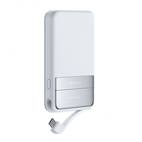 EcoFlow RAPID Magnetic Power Bank (5000mAh) - Světlá modrá EcoFlow RAPID Magnetic Power Bank (5000mAh) - Světlá modrá