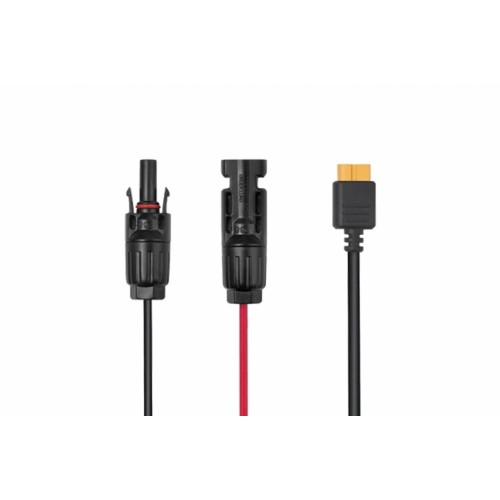 EcoFlow nabíjecí kabel ze solárního panelu do XT60i 5m (typ MC4) 1ECO1330-04 EcoFlow nabíjecí kabel ze solárního panelu do XT60i 5m (typ MC4) 1ECO1330-04