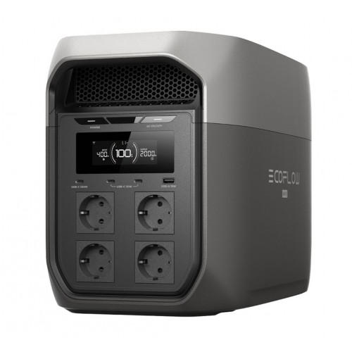 EcoFlow DELTA 3 Max 1ECO2040