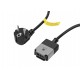EcoFlow kabel k propojení Power Stream s elektrickou sítí - 5m - EU verze 1ECOPS-10