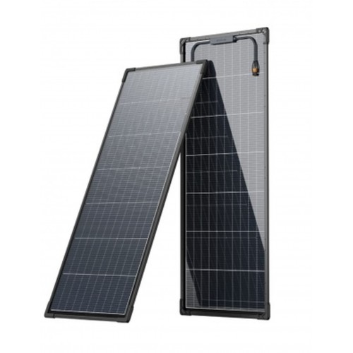 EcoFlow RV Max sada dvou 130W rigidních solárních panelů 1ECOS130 EcoFlow RV Max sada dvou 130W rigidních solárních panelů 1ECOS130
