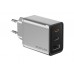 EcoFlow 65W GaN nabíječka EU 1ECORAP65WCH
