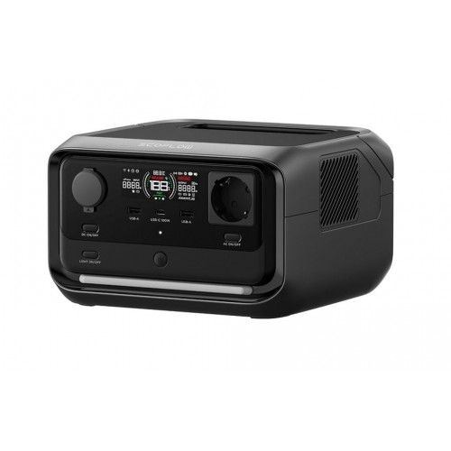 EcoFlow RIVER 3 Plus 1ECOR640PLUS EcoFlow RIVER 3 Plus 1ECOR640PLUS