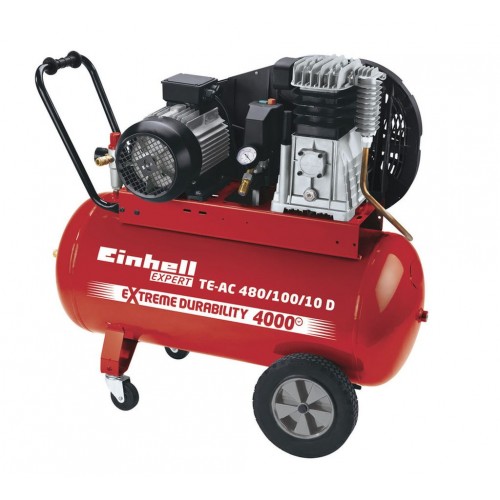 EINHELL EXPERT E-AC 480/100/10 D kompresor 4010231 EINHELL EXPERT E-AC 480/100/10 D kompresor 4010231