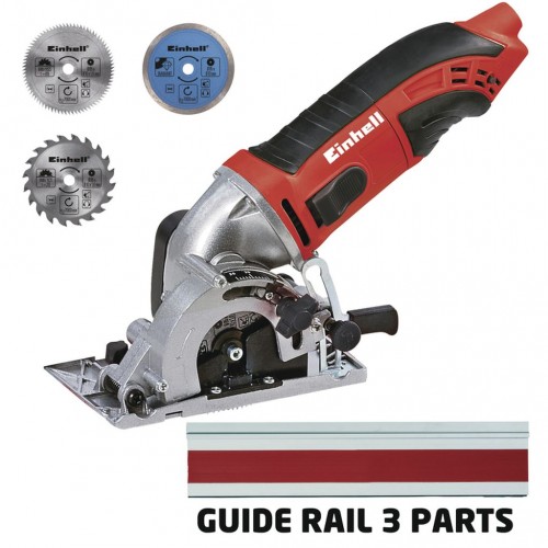 EINHELL KIT CLASSIC TC-CS 860/1 pila okružní mini 4330993 EINHELL KIT CLASSIC TC-CS 860/1 pila okružní mini 4330993