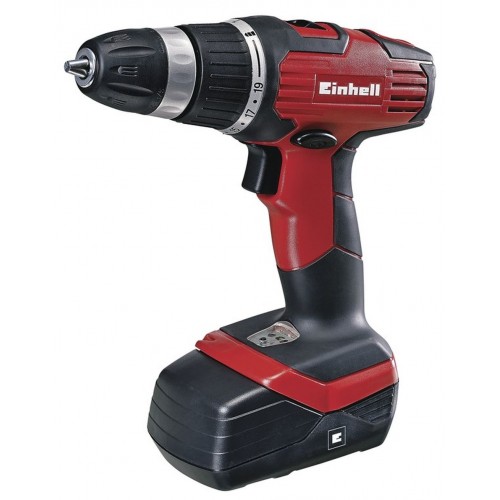 EINHELL CLASSIC TH-CD 18-2 1h šroubovák aku 4513555 EINHELL CLASSIC TH-CD 18-2 1h šroubovák aku 4513555