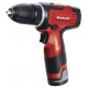 Einhell TH-CD 12-2 Li Aku vrtací šroubovák 4513660