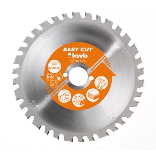 EINHELL List na kotoučovou pilu 190x30mm KWB 586933 EINHELL List na kotoučovou pilu 190x30mm KWB 586933