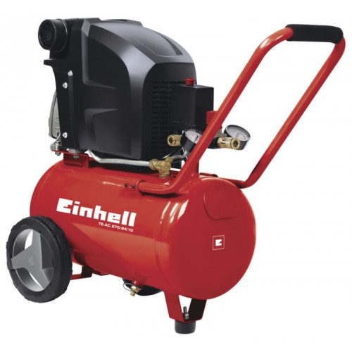 Einhell Expert TE-AC 270/24/10 Kompresor 4010450 Einhell Expert TE-AC 270/24/10 Kompresor 4010450