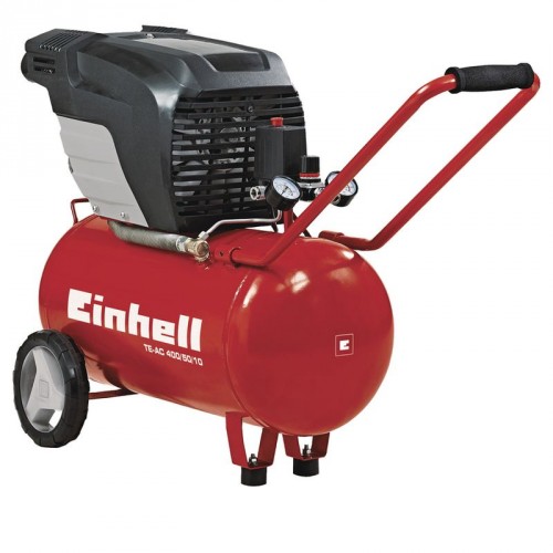 EINHELL Expert TE-AC 400/50/10 Kompresor 4010470 EINHELL Expert TE-AC 400/50/10 Kompresor 4010470