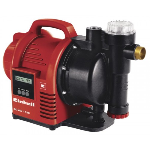 EINHELL Classic GC-AW 1136 Vodárna automatická 4176716 EINHELL Classic GC-AW 1136 Vodárna automatická 4176716