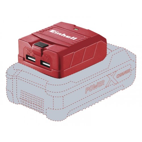 EINHELL Expert Plus USB adaptér TE-CP 18 Li 4514120 EINHELL Expert Plus USB adaptér TE-CP 18 Li 4514120