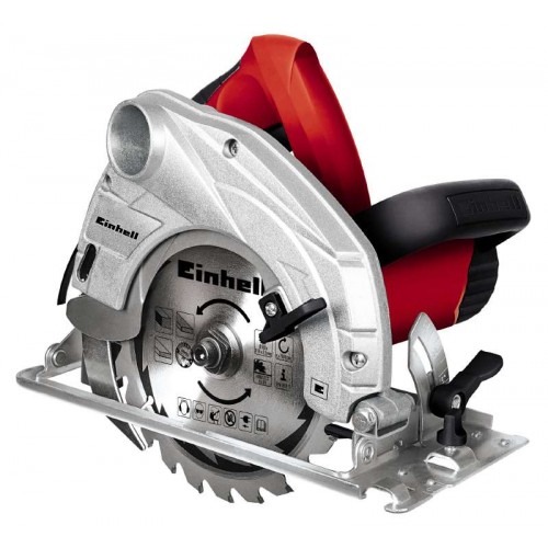EINHELL TH-CS 1200/1 Ruční kotoučová pila 4330936 EINHELL TH-CS 1200/1 Ruční kotoučová pila 4330936