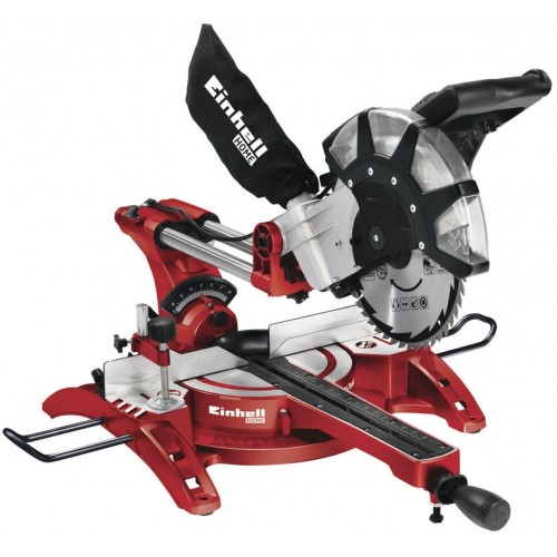EINHELL Pila pokosová radiální TC-SM 2534 Dual 4300825 EINHELL Pila pokosová radiální TC-SM 2534 Dual 4300825