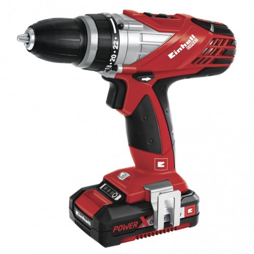 EINHELL Expert TE-CD 18 Li Šroubovák Aku 4513690 EINHELL Expert TE-CD 18 Li Šroubovák Aku 4513690