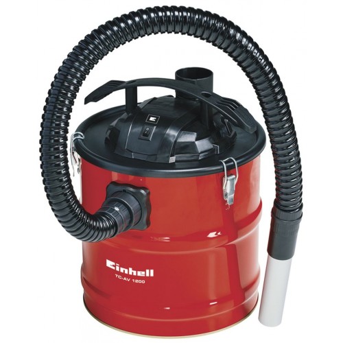 EINHELL Vysavač popela s motorem TC-AV 1200 Einhell Classic, 2351650 EINHELL Vysavač popela s motorem TC-AV 1200 Einhell Classic, 2351650