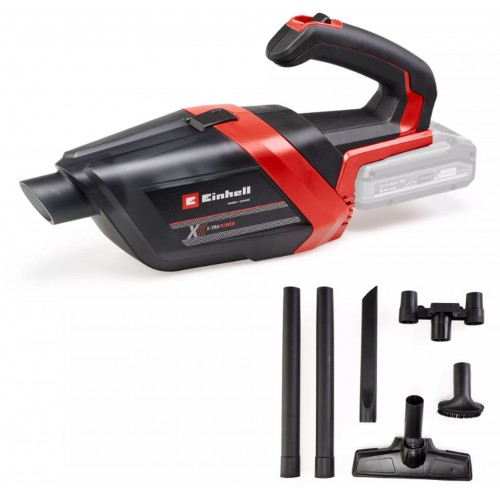 Einhell TE-HV 18/06 Li - Solo Aku ruční vysavač (18V/bez aku) 2347190 Einhell TE-HV 18/06 Li - Solo Aku ruční vysavač (18V/bez aku) 2347190