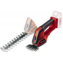 Einhell GE-CG 18/100 Li-Solo Aku nůžky na trávu a keře (18V/bez aku) 3410313