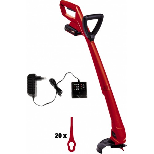 Einhell GC-CT 18/24 Li P Aku vyžínač (18V/1x1,5Ah) 3411102 Einhell GC-CT 18/24 Li P Aku vyžínač (18V/1x1,5Ah) 3411102