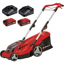 VÝPRODEJ Einhell RASARRO 36/36 Aku sekačka na trávu (36V/2x3,0 Ah) 3413282 PO SERVISE