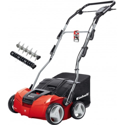 Einhell GE-SA 1435 Elektrický vertikutátor a provzdušňovač 3420561 Einhell GE-SA 1435 Elektrický vertikutátor a provzdušňovač 3420561
