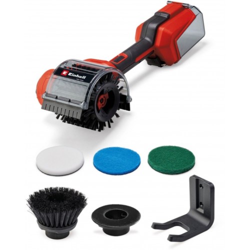 Einhell PICOBELLA 18/90 Akumulátorový víceúčelový čistič (18V/bez aku) 3424220 Einhell PICOBELLA 18/90 Akumulátorový víceúčelový čistič (18V/bez aku) 3424220