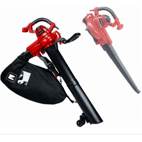 VÝPRODEJ Einhell GC-EL 3000 E Elektrický vysavač listí 3433320 PO SERVISE VÝPRODEJ Einhell GC-EL 3000 E Elektrický vysavač listí 3433320 PO SERVISE